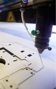 Cutting & CAD Systems