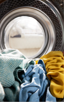 Laundry & Garment Dyeing