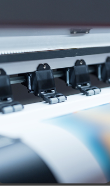Printing, Finishing & Laser