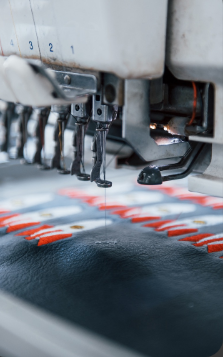 Sewing & Specialised Automation